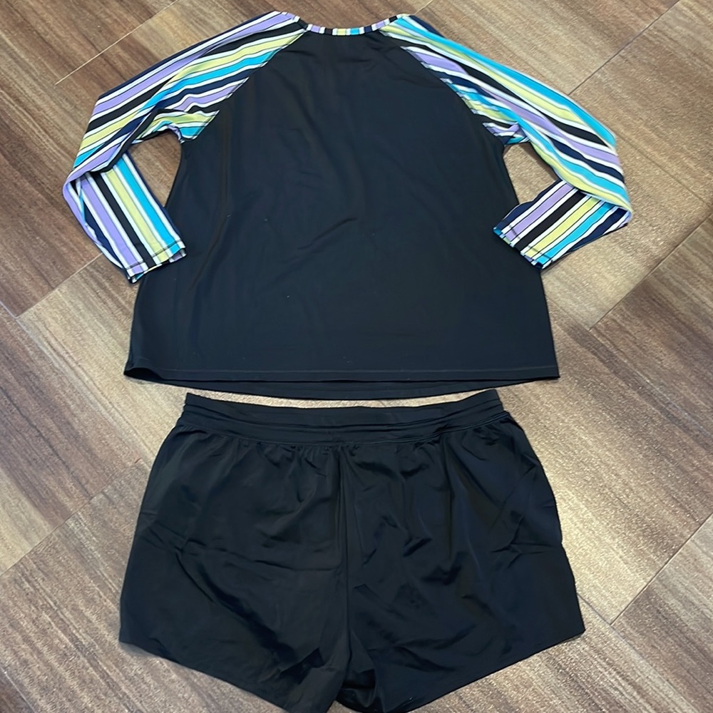 Swim by Cacique Suit - Picture 2 of 3
